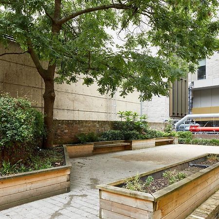 Campbell House Apartment Londra Exterior foto