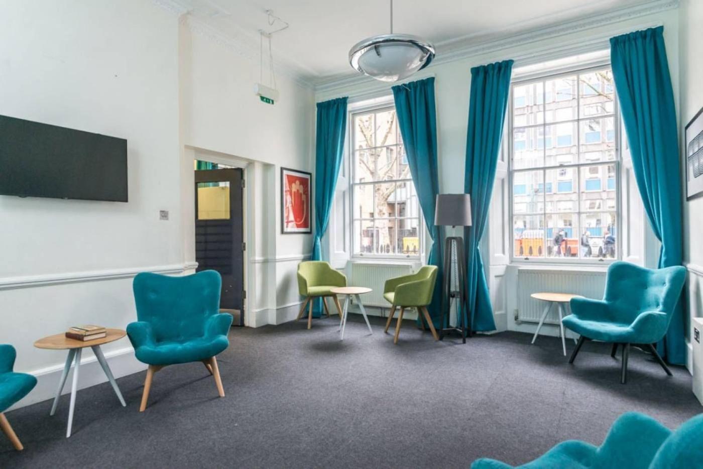 Campbell House Apartment Londra Exterior foto