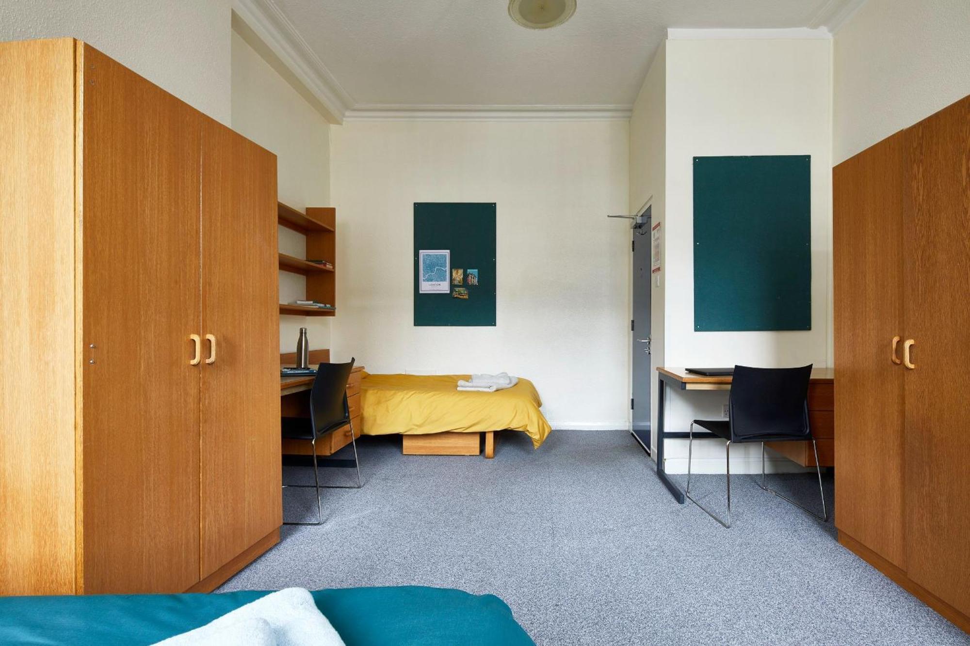 Campbell House Apartment Londra Exterior foto