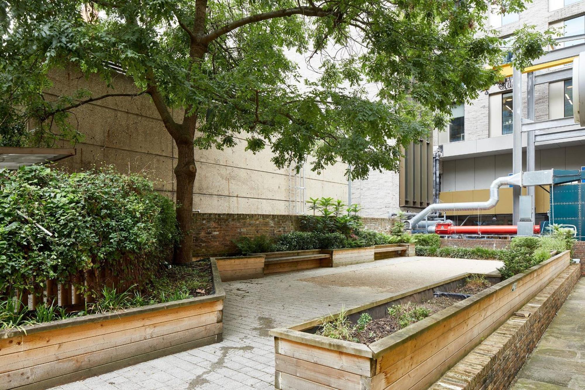 Campbell House Apartment Londra Exterior foto