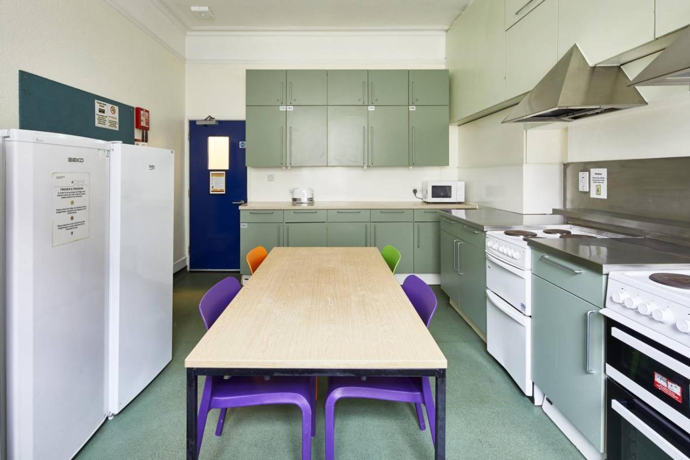 Campbell House Apartment Londra Exterior foto