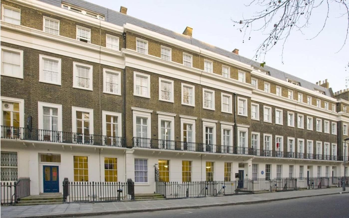 Campbell House Apartment Londra Exterior foto